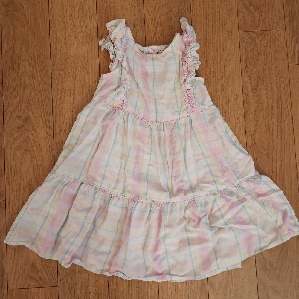 Bundle Of Girl's Dresses- 5T - Picture 7 of 12